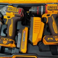 پک دلرشارزی ingco