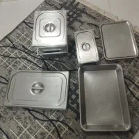 بنماری و سینی استیل