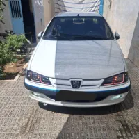 پژو پارس سال مدل ۹۳