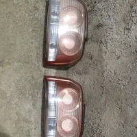 چراغ اسپرتی عقب پراید