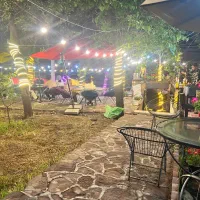 پارکبان جهت کافه