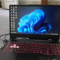 لپتاپ ایسوس تاف گیمینگ Tufgaming f506
