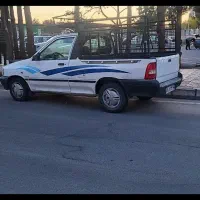 وانت پراید حمل بار تلفنی با کارگر ماهر