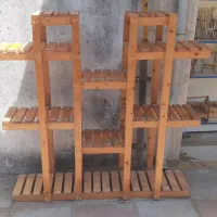 استند گل طبیعی