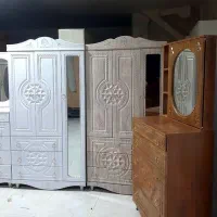 کمد میز ارایش وکیوم
