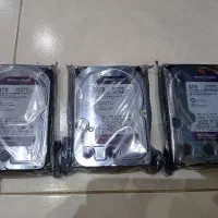 هارد 4 ترا وسترن دیجیتال