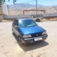 پراید 131 مدل 95 سالم خانگی