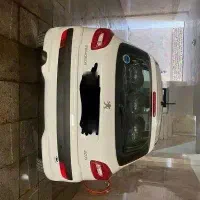 اجاره خودرو 207 فول آپشن سقف پانوراما مدل 1405