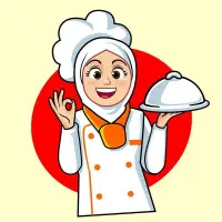 آشپز و کمک آشپز