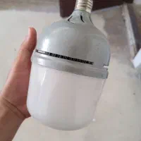 لامپ LED فن دار ۵۰ وات / جنس خوب