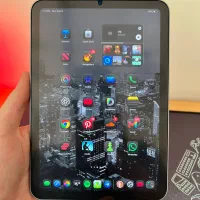 ipad mini 7 256 LLA|تبلت|تهران, شهر زیبا|دیوار