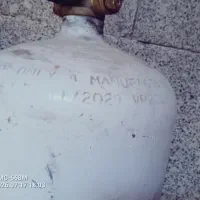 کپسول گاز پراید دوقلو