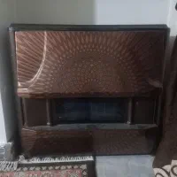 بخاری گازی