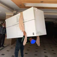 باربری کارگراسباب کشی حمل اثاثیه منزل   کرج وتهران