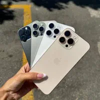 رنگ Gold آیفون 16طرح اپل camera zoom