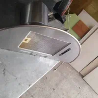 هود اشپزخانه تمام استیل جهت فروش