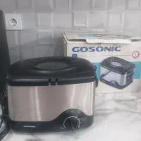 مینی سرخ کن گاسونیک