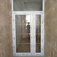 درب و پنجره دوجداره UPVC