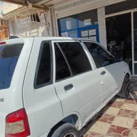 پراید ۱۱۱ مدل ۹۸