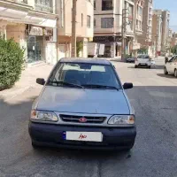 پراید ۱۳۱ صبا مدل ۸۴