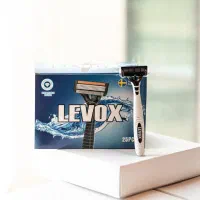 تیغ اصلاح ۶ لبه لِوُکس LEVOX