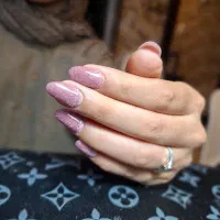 کاشت ناخن ،ترمیم،ژلیش