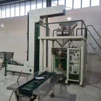 دستگاه بسته بندی دو توزین شادمهر