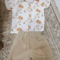 لباس بچگانه نو