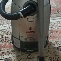جارو برقی ۲۰۰۰ وات ال جی