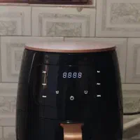 سرخ کن بدون روغن