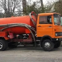 تخلیه چاه ارس