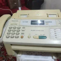 تلفن و فکس پاناسونیک اصل