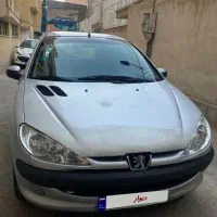 پژو ۲۰۶|خودرو سواری و وانت|اصفهان, شیخ طوسی|دیوار