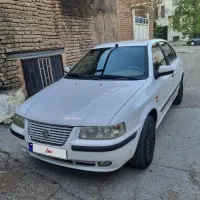 فروش سمند ال ایکس ۹۹