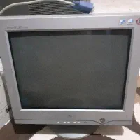 مانیتور ال جی خراب