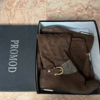 بوت بلند زنانه نو و سالم