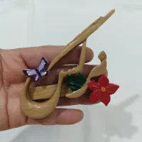گلسر چوبی اسم نرگس