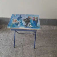میز تحریر بچه گانه سالم