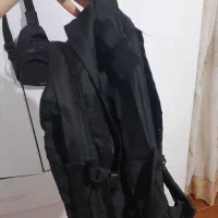 کوله و چاقو