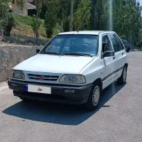 پراید حاج بک 87
