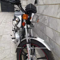 کبیر ۲۰۰|موتورسیکلت|تهران, سنگلج (شاپور)|دیوار