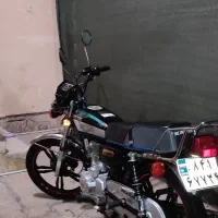 موتورسیکلت کویر ۲۰۰