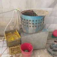 فروش وسایل مرغ فروشی