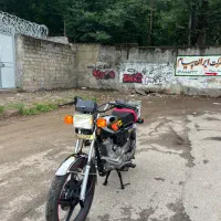 هوندا۲۰۰ بالانسردار