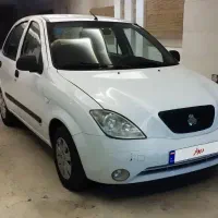 تیبا صندوق بدون رنگ وترک(آس)