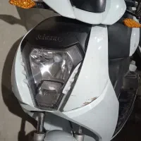 موتورسیکلت برقی جهانرو