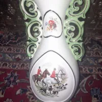 سلام یه جفت گلدون قدیمی