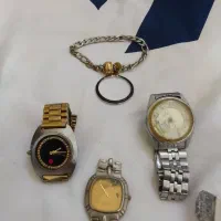ساعت سیکو 21 جواهر