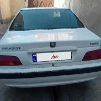 پارس مدل ۴۰۲موتور جدید