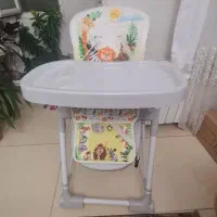 صندلی غذای کودک
